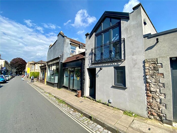 1 Bedroom House To Rent In Chandos Road, Redland, Bristol, BS6