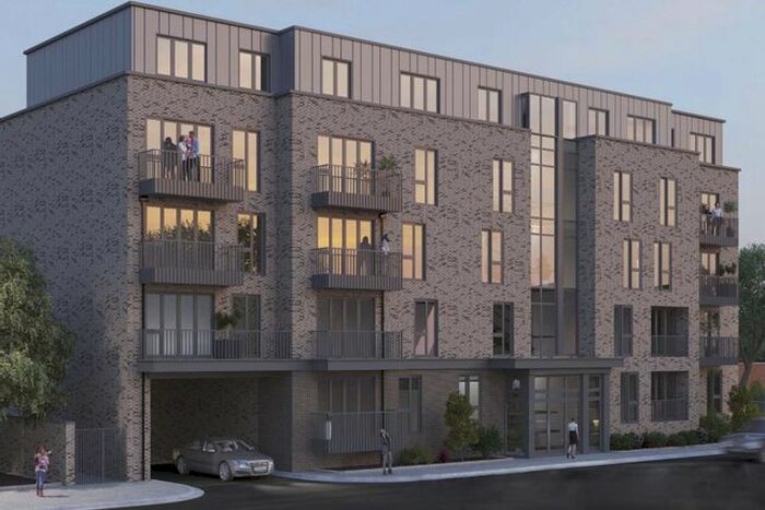 2 Bedroom Flat To Rent In Petersfield Avenue, Slough, Berkshire, SL2