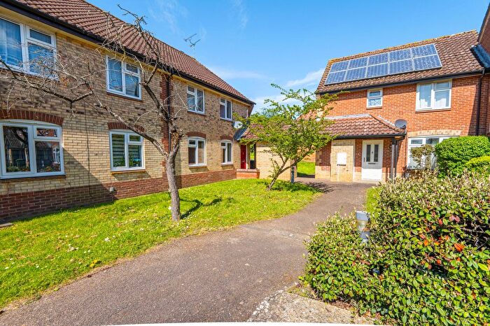 2 Bedroom Maisonette For Sale In Blake Court, Swaffham, PE37