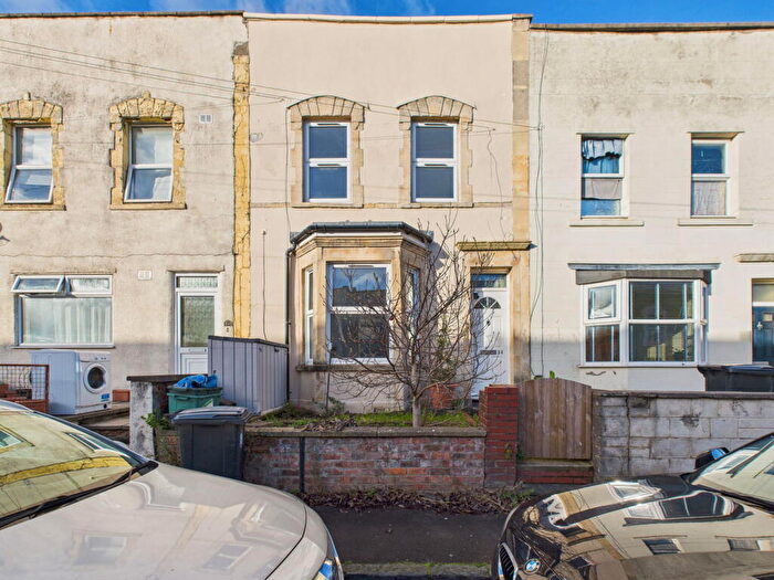 2 Bedroom Terraced House For Sale In William Street, Totterdown, Bristol, BS3