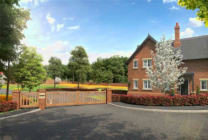 2 Bedroom Apartment To Rent In Squires Park, Russell Place, Bushey Hall Drive, Bushey, Herts, WD23