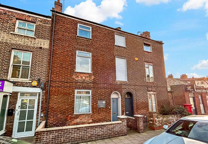 4 Bedroom Terraced House To Rent In London Road, King's Lynn, PE30