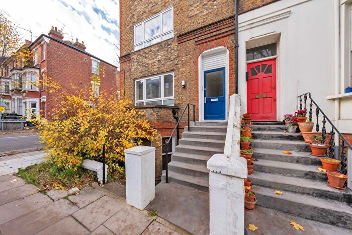 1 Bedroom Flat To Rent In Northwood Road, London, N6