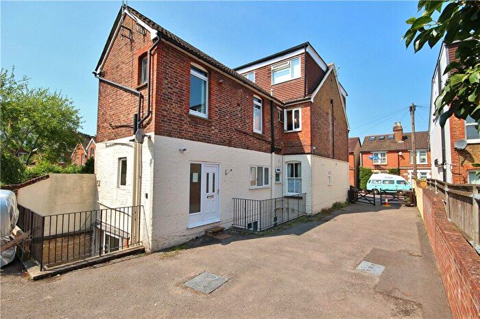 1 Bedroom Apartment To Rent In Springfield Road, Guildford, Surrey, GU1