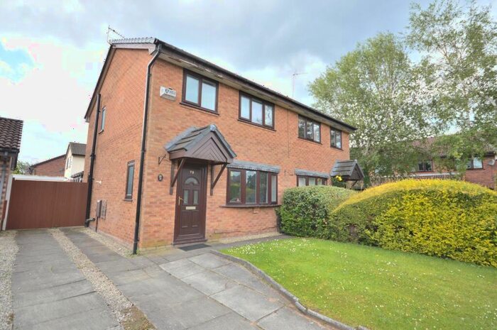 3 Bedroom Semi-Detached House To Rent In Pimmcroft Way, Sale, M33