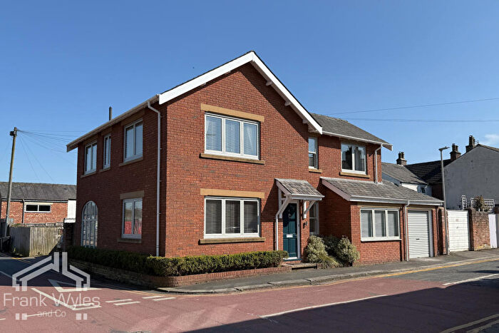 4 Bedroom Detached House To Rent In Wharf Street, Lytham St Annes, Lancashire, FY8