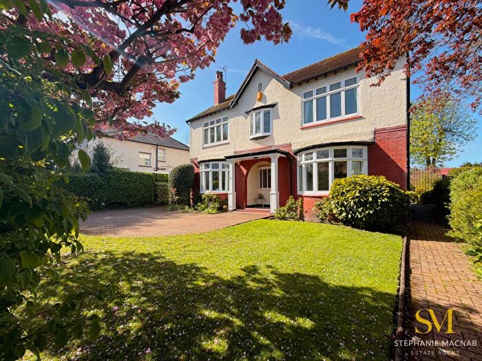 4 Bedroom Detached House For Sale In Gores Lane, Formby, Liverpool, L37