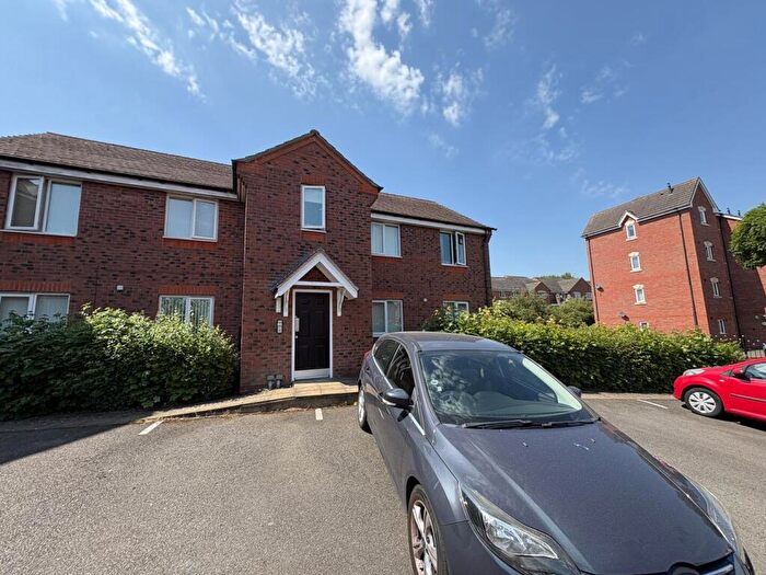 2 Bedroom Flat To Rent In Borough Way, Nuneaton, CV11