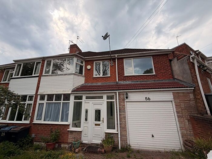 3 Bedroom Property To Rent In Rockford Road, Birmingham, B42