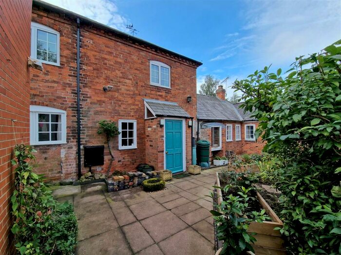 2 Bedroom Semi-Detached House For Sale In Sutton Lane, Etwall, Derby, DE65