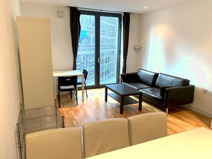 1 Bedroom Flat To Rent In The Hub, Piccadilly Place, Manchester, M1
