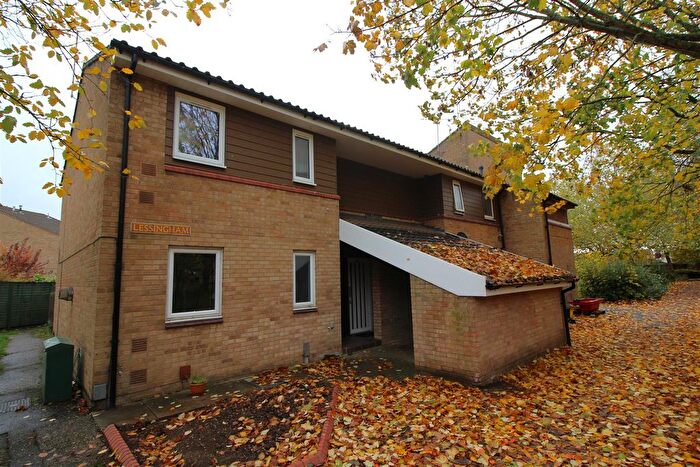 1 Bedroom Maisonette For Sale In Lessingham, Orton Brimbles, Peterborough, PE2