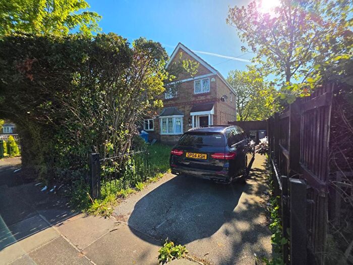 3 Bedroom Semi Detached House To Rent In Altcross Road, Croxteth, Liverpool, L11