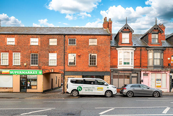 6 Bedroom Flat For Sale In , High Street, Lincoln, Lincolnshire, LN5