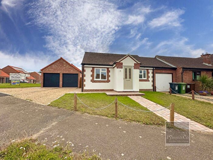 1 Bedroom Bungalow For Sale In A Beautifully Renovated Chain Free Bungalow In Cromer., NR27