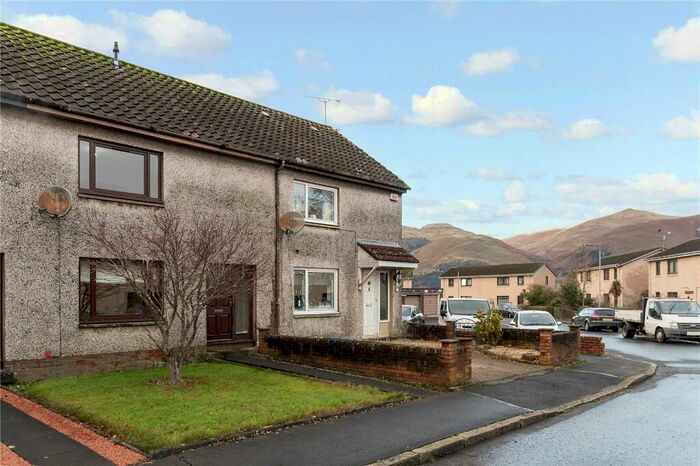 2 Bedroom Terraced House For Sale In Sheardale Drive, Coalsnaughton, Tillicoultry, Clackmannanshire, FK13