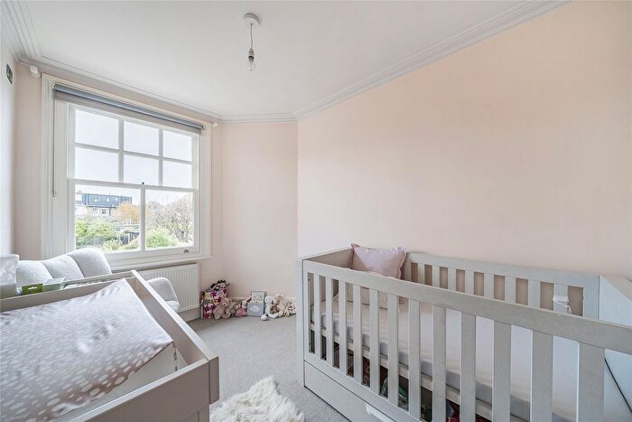 3 Bedroom Terraced House For Sale In Birchington Road, Surbiton, KT5