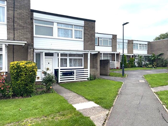 3 Bedroom Terraced House To Rent In Hyacinth Court, Nursery Road, HA5