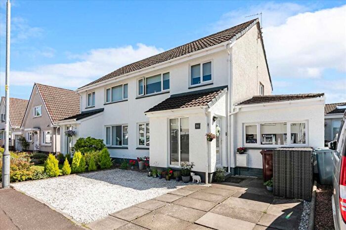 4 Bedroom Semi-Detached House For Sale In Wordsworth Way, Bothwell, Glasgow, G71