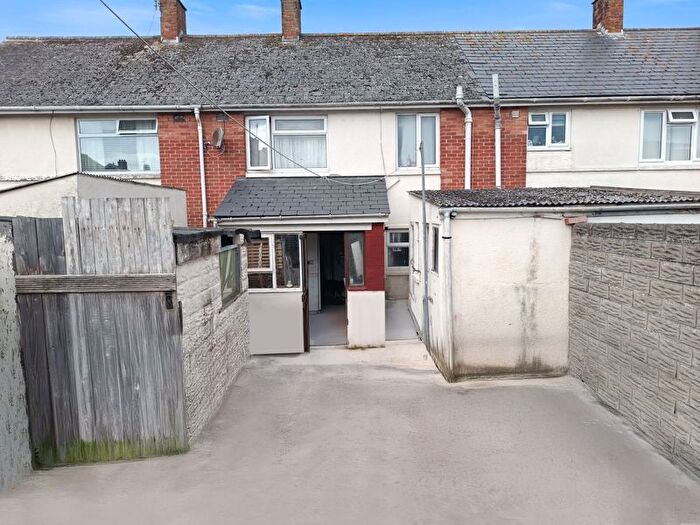 3 Bedroom Terraced House For Sale In Dylan Crescent, Barry, CF63