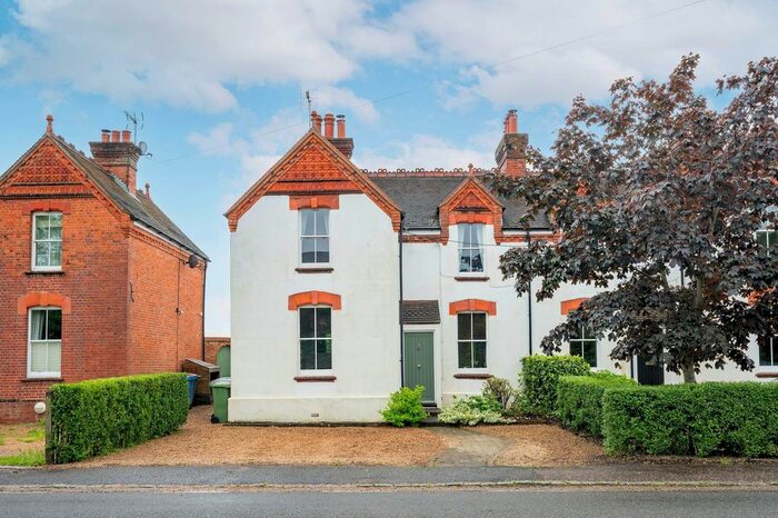 3 Bedroom Cottage For Sale In Henfield Road, Partridge Green, RH13