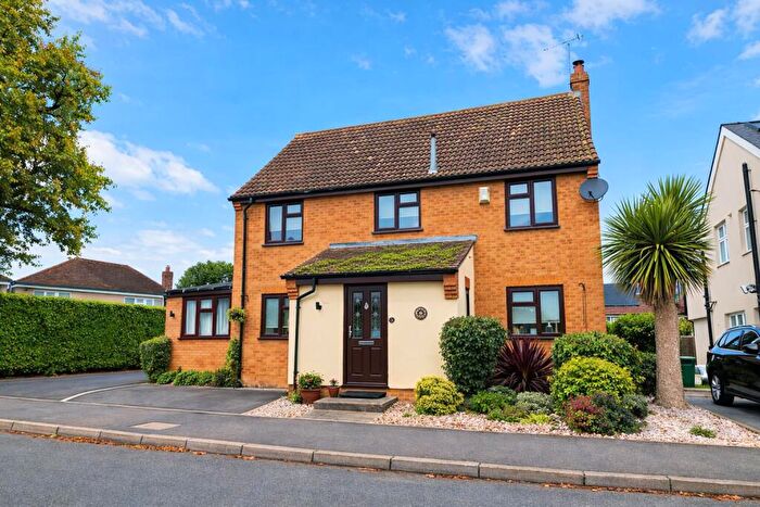 4 Bedroom Detached House For Sale In Nounsley Road, Hatfield Peverel, CM3