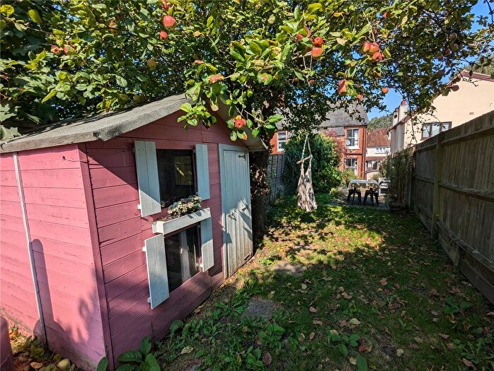 2 Bedroom Semi-Detached House For Sale In Union Street, Farnborough, Hampshire, GU14