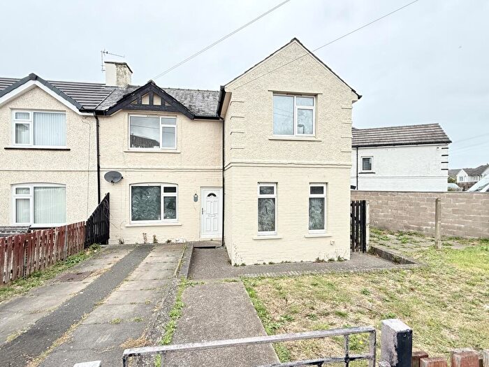 3 Bedroom Semi Detached House For Sale In Grasmoor Road, Salterbeck, Workington, Cumbria, CA14