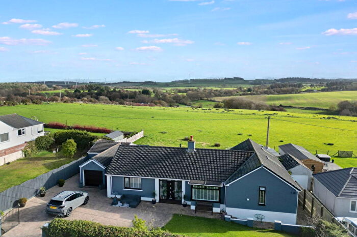 3 Bedroom Detached Bungalow For Sale In Ellerbeck Lane, Workington, CA14