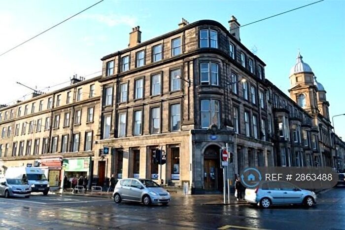7 Bedroom Flat To Rent In West Maitland Street, Edinburgh, EH12