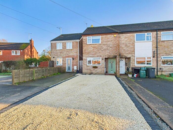 2 Bedroom End Of Terrace House For Sale In The Holly Grove, Quedgeley, Gloucester, GL2