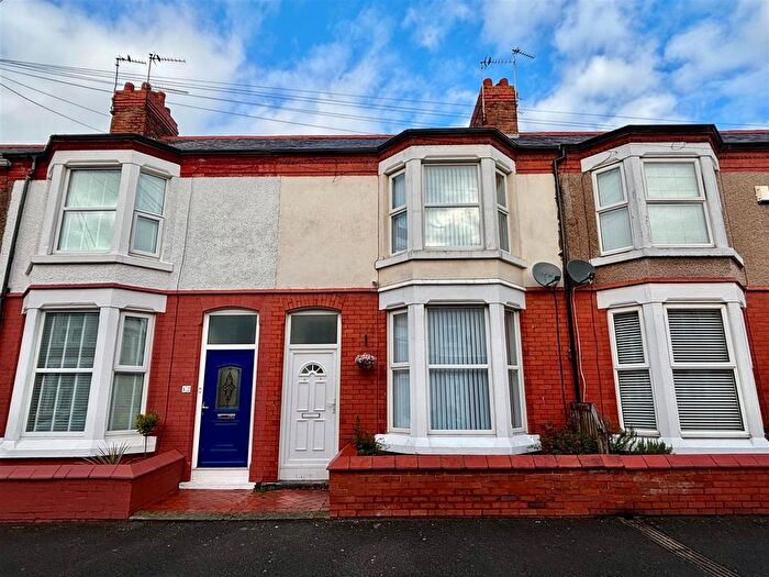3 Bedroom Terraced House To Rent In Brisbane Avenue, Wallasey, CH45
