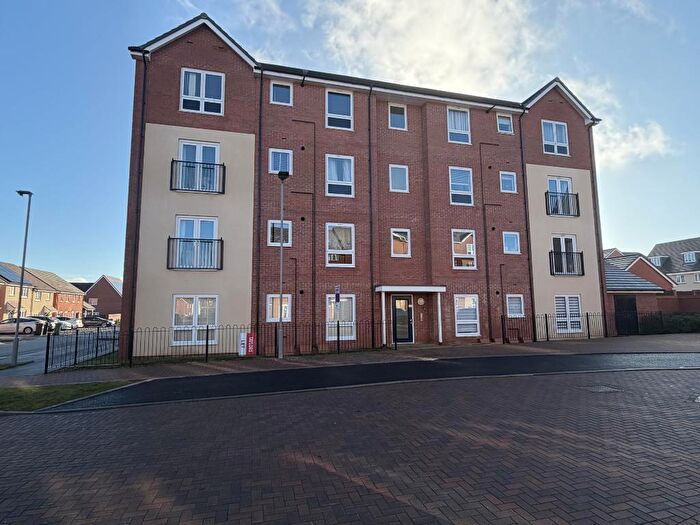 2 Bedroom Flat For Sale In Santa Cruz Avenue, Newton Leys, Milton Keynes, Buckinghamshire, MK3