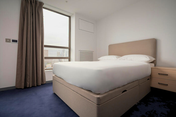 2 Bedroom Flat To Rent In Balfron Tower, St Leonards Road, London, E14