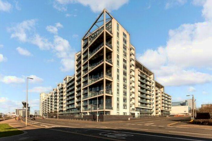 1 Bedroom Flat To Rent In Lancefield Quay, Glasgow, G3