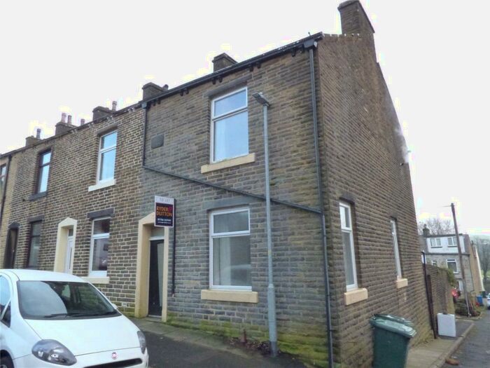 2 Bedroom End Of Terrace House To Rent In Church Street, Crawshawbooth, Rossendale, Lancashire, BB4