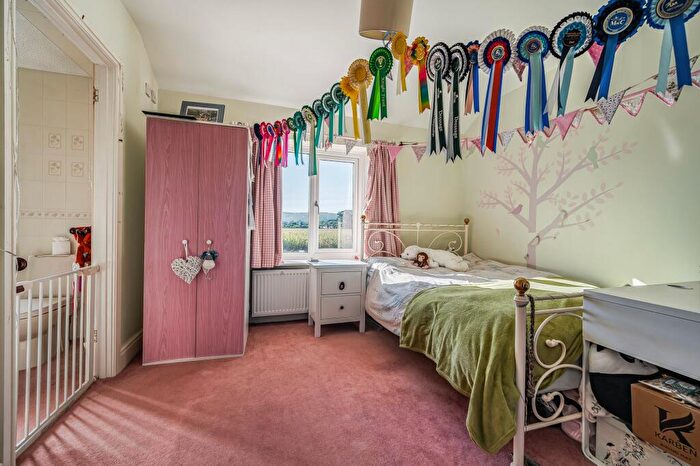 5 Bedroom Detached House For Sale In Semi-rural Bedroom Flexible Family Home, BS40