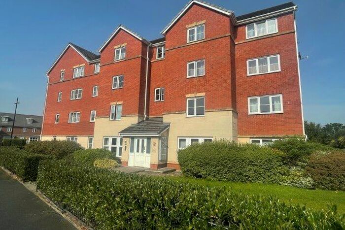 2 Bedroom Flat To Rent In Mckinley Street, Warrington, WA5