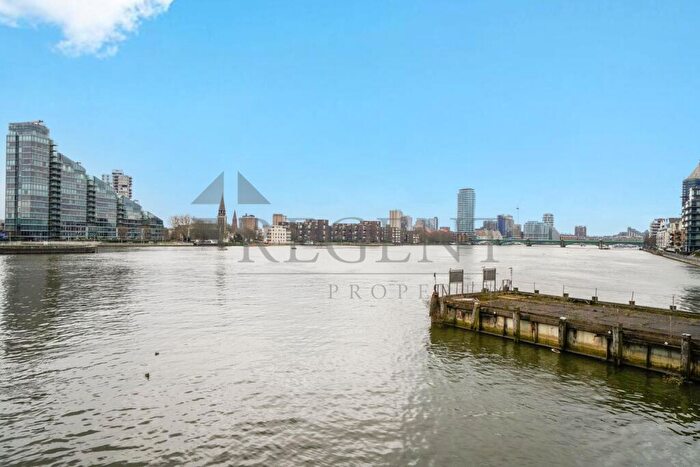 2 Bedroom Apartment To Rent In Chelsea Wharf, Lots Road, SW10