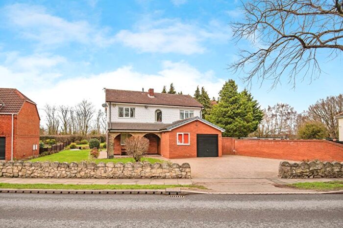 4 Bedroom Detached House For Sale In Station Road, Arksey, Doncaster, DN5