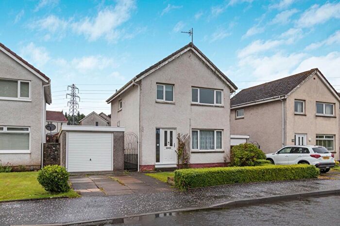 3 Bedroom Detached Villa For Sale In Glen Roy Drive, Neilston, Glasgow, G78