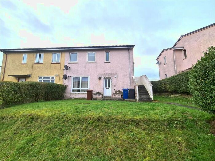 2 Bedroom Flat To Rent In York Street, Drumry, Clydebank G81