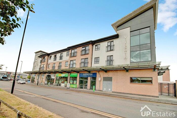 2 Bedroom Apartment For Sale In Kynner Way, Binley, Coventry, CV3