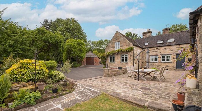 3 Bedroom Barn Conversion For Sale In Chevin Road, Belper, DE56