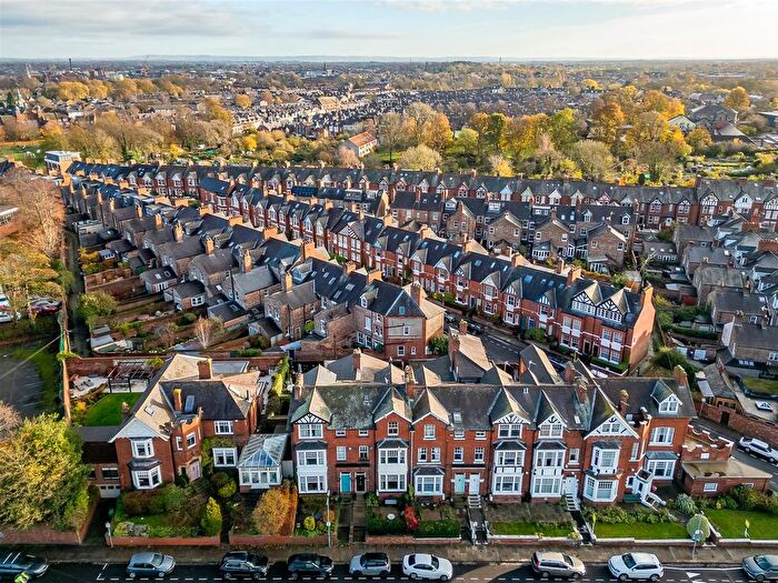 4 Bedroom Town House For Sale In Albemarle Road, York, YO23