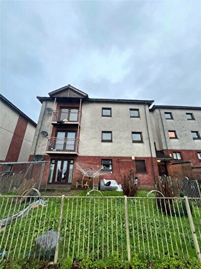 3 Bedroom Flat For Sale In Calder Glen Courts, Mull, Airdrie, North Lanarkshire, ML6