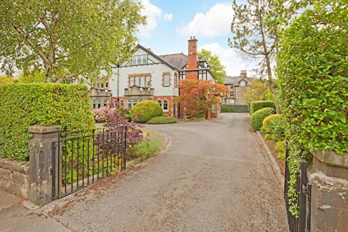 2 Bedroom Apartment For Sale In Rutland Drive, Harrogate, North Yorkshire, HG1