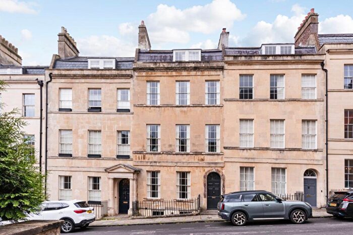 4 Bedroom Town House For Sale In Northampton Street, Bath, BA1