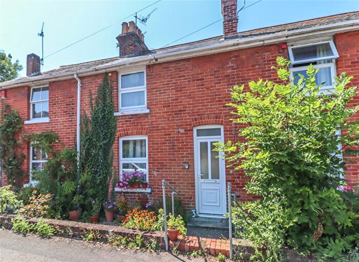 2 Bedroom Terraced House For Sale In New Street, Stockbridge, Hampshire, SO20