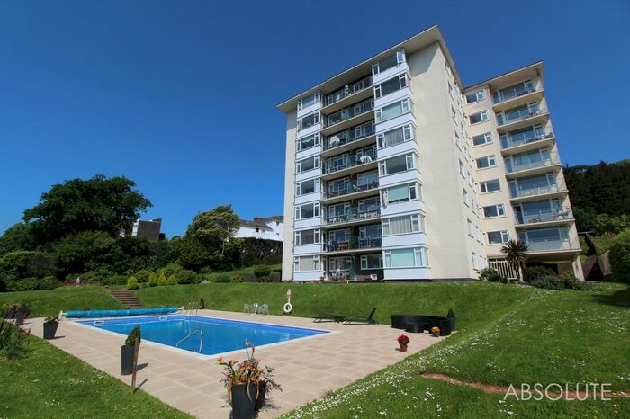 2 Bedroom Flat To Rent In Lower Warberry Road, Torquay, TQ1